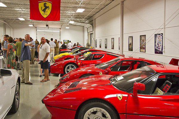 Lingenfelter Open House To Benefit American Cancer Society