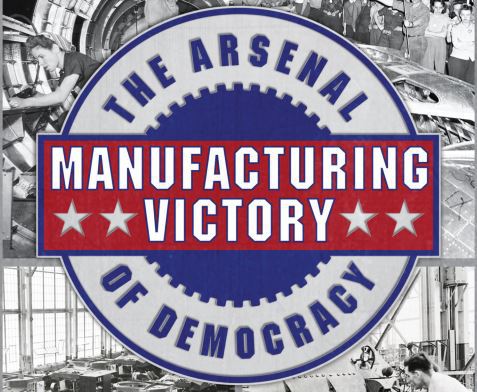 New Museum Exhibit To Explore Manufacturing During WWII