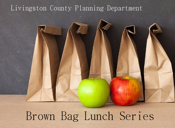 brown bag lunch series