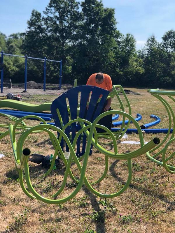 Volunteers Needed For New Playground Community Build Day