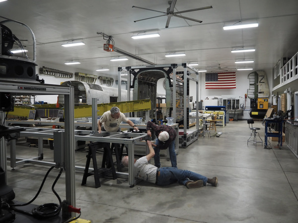 Warbirds Of Glory Museum Keeping Memory of Military Members KIA and Former 'Rosie the Riveter' Alive Through Restoration of B-25