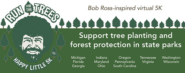 It's Time to 'Run for the Trees' and Support State Parks