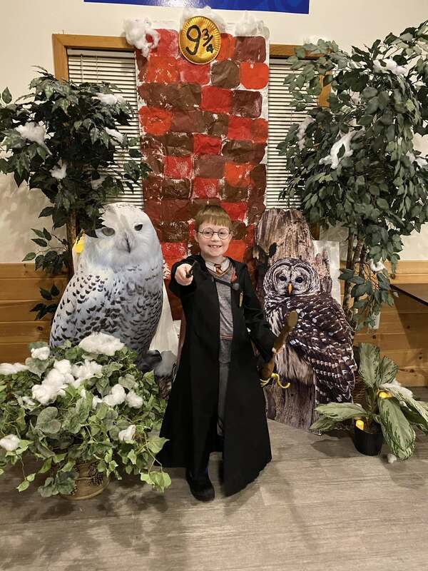 "Winter At Hogwarts" & "Camp Frosty" At Howell Nature Center