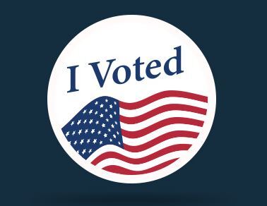 Today Marks Last Day To Vote For Michigan’s “I Voted” Sticker Designs