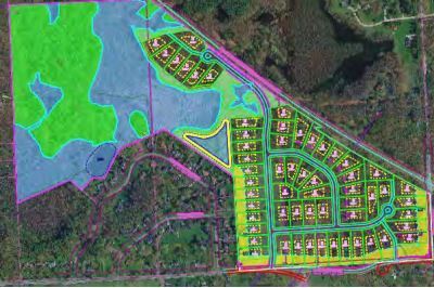 Public Hearing Set For Legacy Hills Condo Project In Genoa Twp.