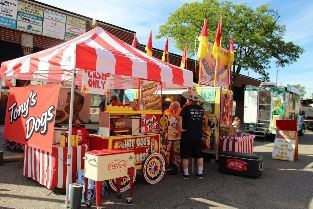 Genoa Township Eyes Ordinance Changes To Allow Food Trucks