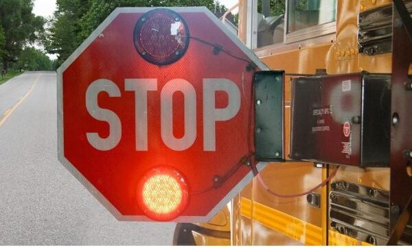 Student Safety Focus Of “Operation Safe Stop”