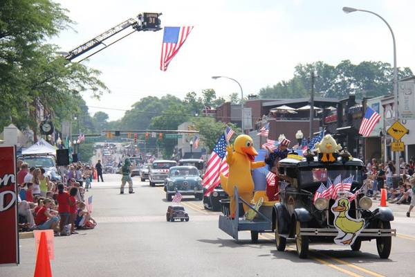 Brighton 4th Of July Parade Cancelled