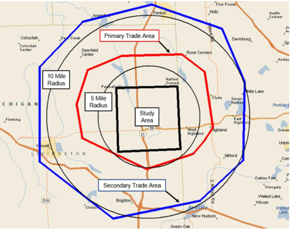 Hartland Retail Market Analysis Draws Critics