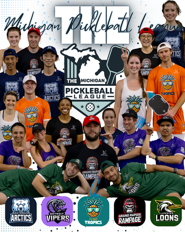 Milford Man Launches Michigan's First Professional Pickleball League