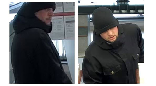 More Surveillance Photos Of Bank Robber Released