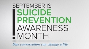 Howell City Declares September National Suicide Prevention Awareness Month