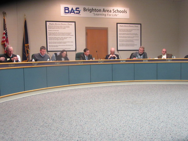 Brighton School Board Votes to Give Teachers 2% Salary Hike for Coming Year