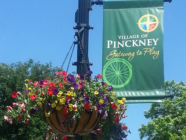 Village of Pinckney Celebrating "Redevelopment Ready" Certification