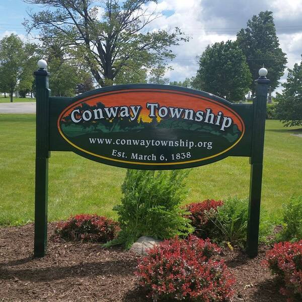 Changes In Conway Township Following August Primary Election