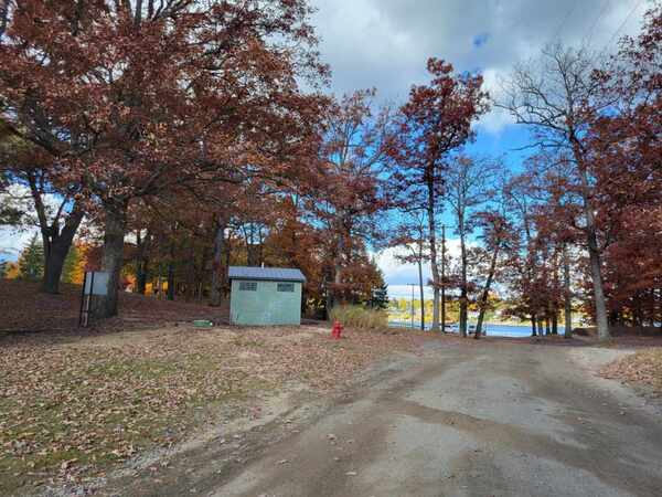 New Bathrooms Delivered At Scofield Park In City Of Howell