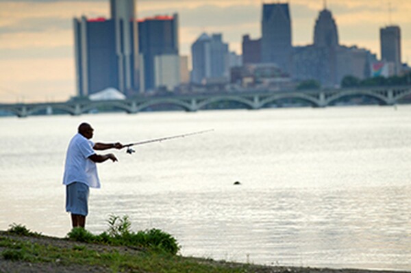 WHMI 93.5 Local News : Michigan DNR Kicks Off Spring Fishing Season