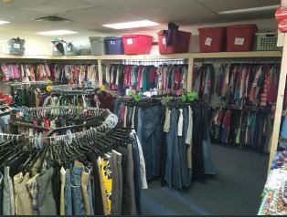 Donations Sought For Livingston County Kid's Closet