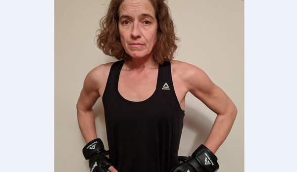 Howell Paralegal Getting Ready For Debut MMA Fight