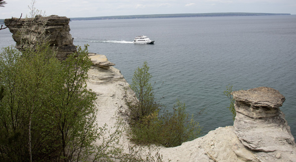 Body Found on Pictured Rocks National Lakeshore Identified as Missing Kayaker