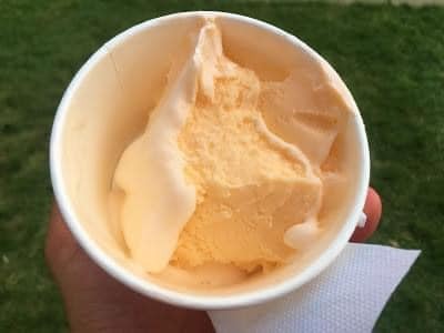 Howell Melon Ice Cream Sells Out