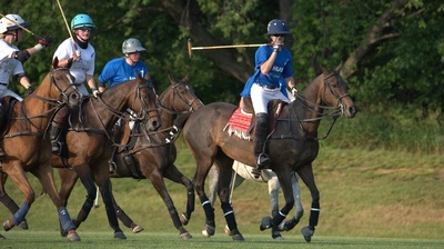 Hartland's 7th Annual Polo Classic This Weekend