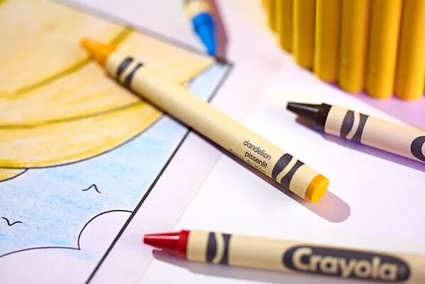 Retired Crayola Colors Making Comeback With Limited Edition Packs