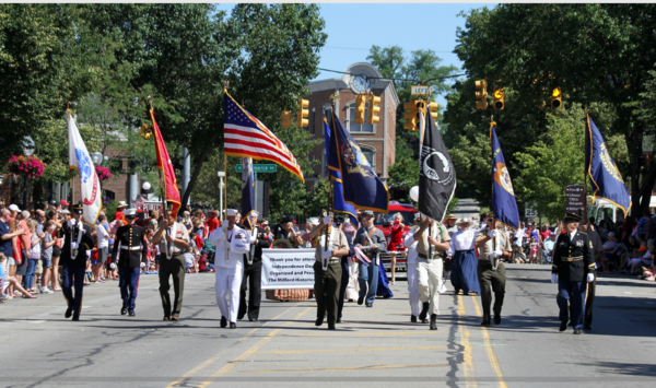 Milford Parade Chairman: Remember Why We Gather On Memorial Day
