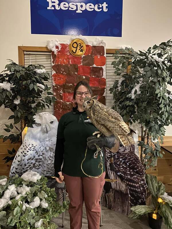 "Winter At Hogwarts" & "Camp Frosty" At Howell Nature Center