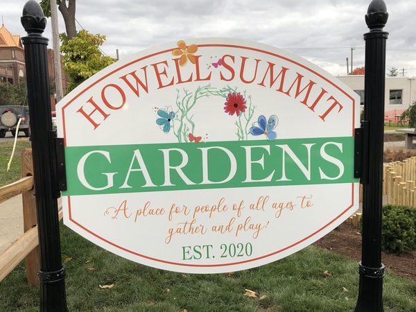 Safety Improvements At Howell Summit Gardens This Week