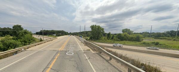 Chilson Road Bridge Over I-96 To Close For Rebuilding