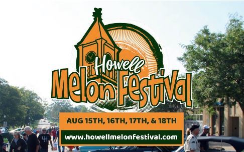 64th Annual Howell Melon Festival Returns This Weekend