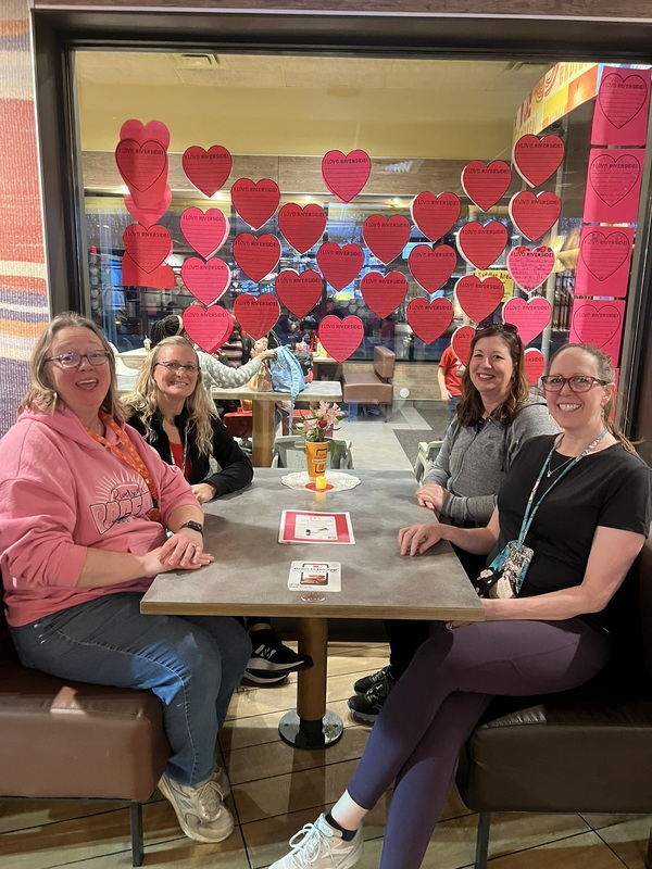 "McTeacher Night" Candlelight Valentine's Dinner To Benefit Voyager Elementary