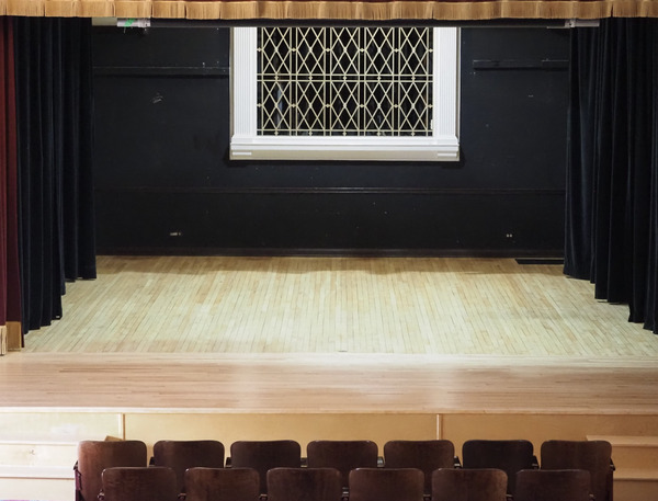 Hartland Music Hall Setting for Multiple Spooky Experiences