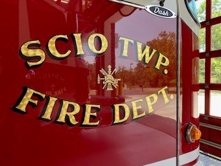 Fire Engine Stolen In Scio Township Friday Afternoon