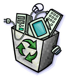 Electronic Waste Collection Set For Next Weekend In Howell