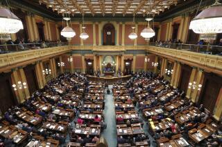 MI House Committee Advances Rep. Bollin's Bill to Stop "Lame-Duck Deals"