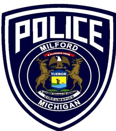 rage milford police road incident investigate whmi