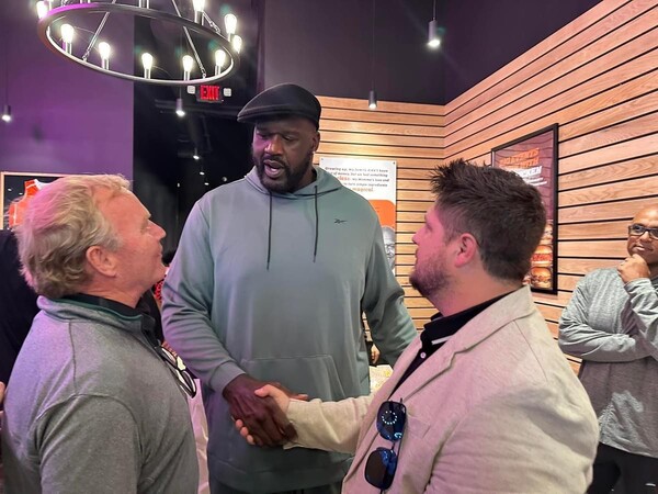 Deputy Assaulted, Three Arrested During Shaq's Visit to Hartland