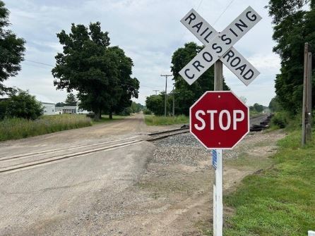 Emergency Railroad Crossing Repairs In Milford