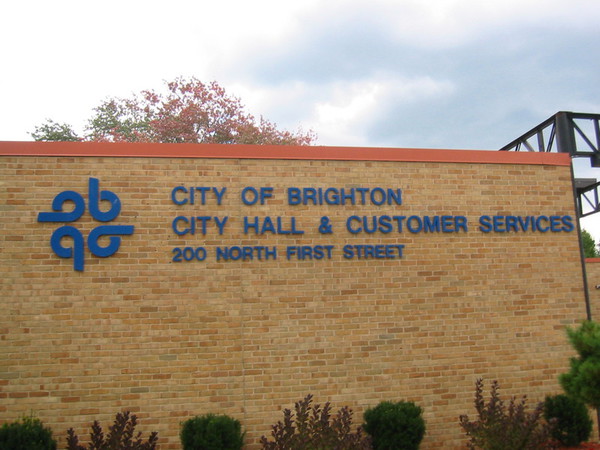 Brighton Council OKs Street Utility Projects