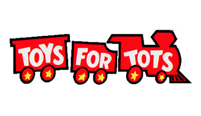 Stuff WHMI's Box that Rocks for Brighton Ford's Annual Toys for Tots