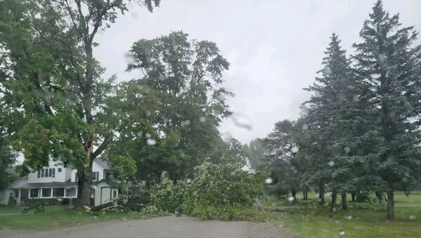 Severe Storms Cause Damage Across WHMI Listening Area