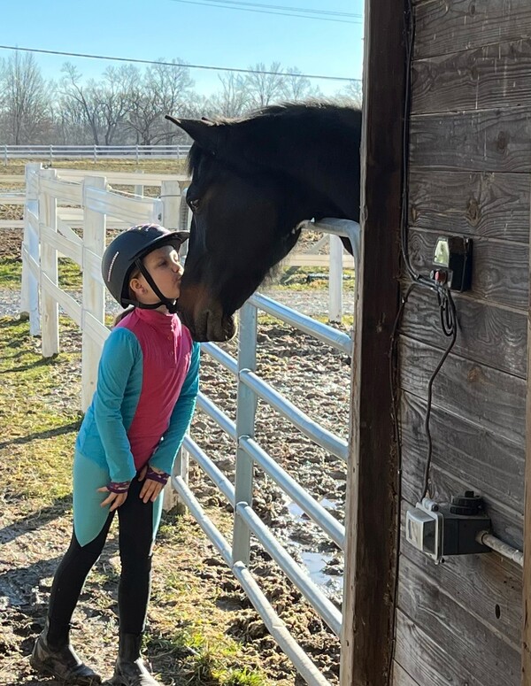 Young Equestrian From Pinckney Headed To National Horse Show