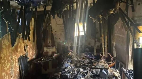 Donations Sought For Family Following Devastating Fire