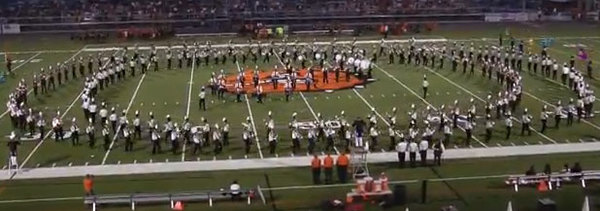 BHS Band to Play at State FB Championship Game