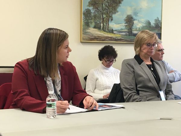 Senior Healthcare Issues Focus Of Slotkin Roundtable