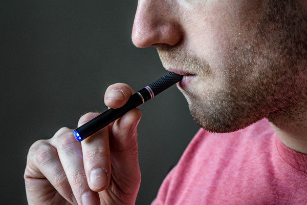 Pinckney Utilizing State Vaping Law