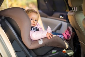 Proper Car Seat Use Focus Of Child Passenger Safety Week