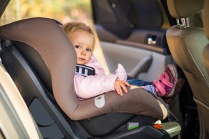 WHMI 93.5 Local News Proper Car Seat Use Focus Of Child